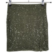 Unisex Na-KD - Pidulik seelik, suurus 34 - Roheline ()