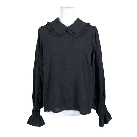 Unisex Part two - Pluus, suurus 40 - Must ()