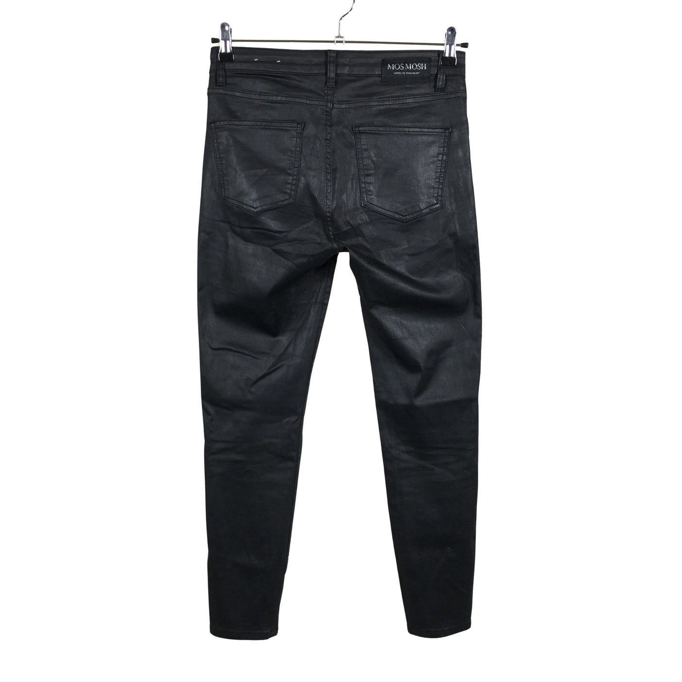 Unisex Mos Mosh - Teksad, suurus W28 - Must (2)