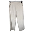 Unisex MSCH Copenhagen - Mittevenivad püksid, suurus 40 - Beige ()
