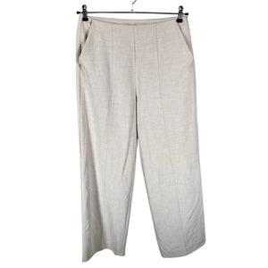 Unisex MSCH Copenhagen - Mittevenivad püksid, suurus 40 - Beige (1)