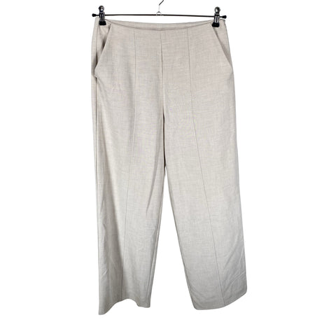 Unisex MSCH Copenhagen - Mittevenivad püksid, suurus 40 - Beige ()