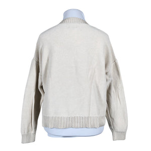 Unisex Lexington - Kampsun, suurus 42 - Looduslik valge (2)