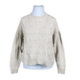 Unisex Lexington - Kampsun, suurus 42 - Looduslik valge ()
