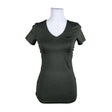 Unisex Nike - Spordisärk, lühikesed käised, suurus 36 - Roheline ()