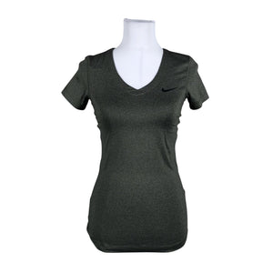 Unisex Nike - Spordisärk, lühikesed käised, suurus 36 - Roheline (1)