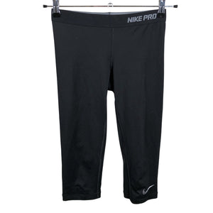 Unisex Nike - Poolpikad spordipüksid, suurus 36 - Must (1)