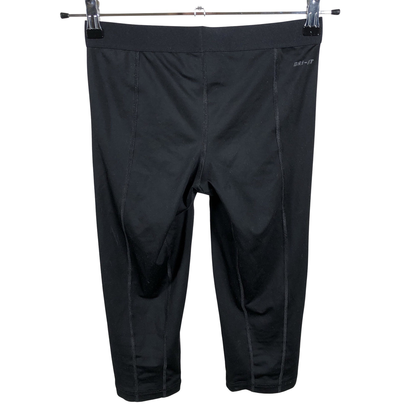 Unisex Nike - Poolpikad spordipüksid, suurus 36 - Must (2)