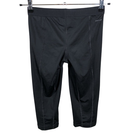 Unisex Nike - Poolpikad spordipüksid, suurus 36 - Must (2)