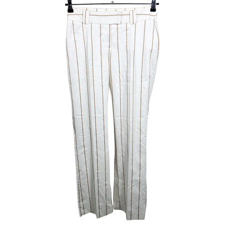 Unisex More&More - Viigipüksid, suurus 38 - Looduslik valge ()