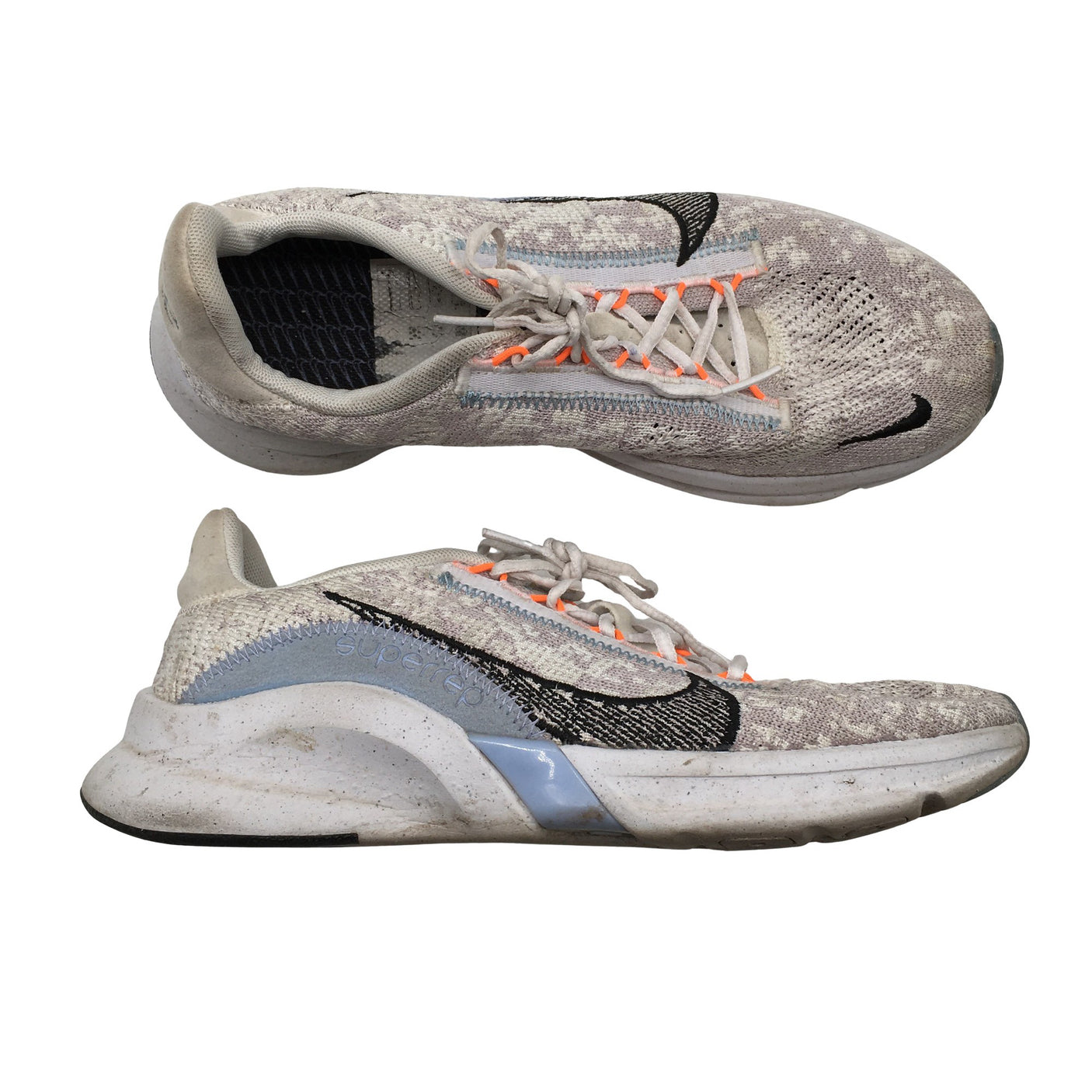 Unisex Nike - Tossud, suurus 40 - Valge (1)