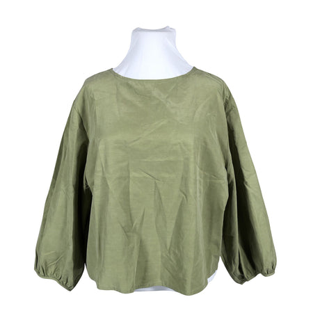 Unisex Samuji - Pluus, suurus 44 - Roheline ()