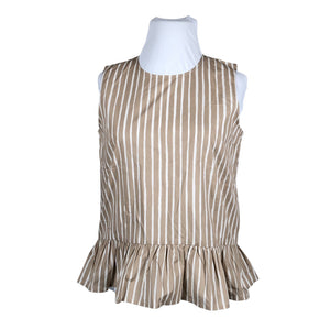 Unisex Marimekko - Topp, suurus 42 - Beige (1)