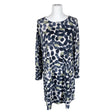 Unisex Marimekko - Trikotaažist kleit, suurus 40 - Sinine ()
