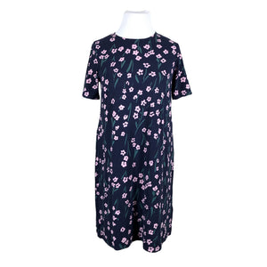 Unisex Marimekko - Trikotaažist kleit, suurus 42 - Sinine (1)