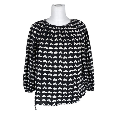 Unisex Marimekko - Pluus, suurus 38 - Must ()
