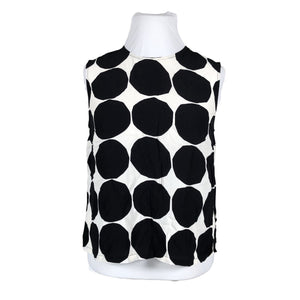 Unisex Marimekko - Topp, suurus 42 - Must (1)