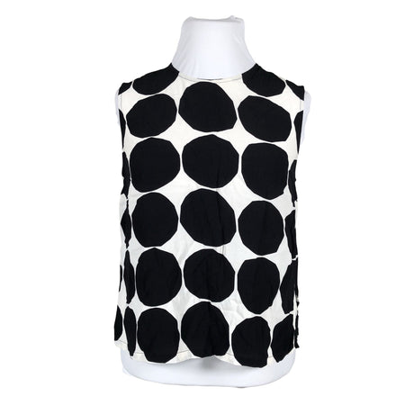 Unisex Marimekko - Topp, suurus 42 - Must ()