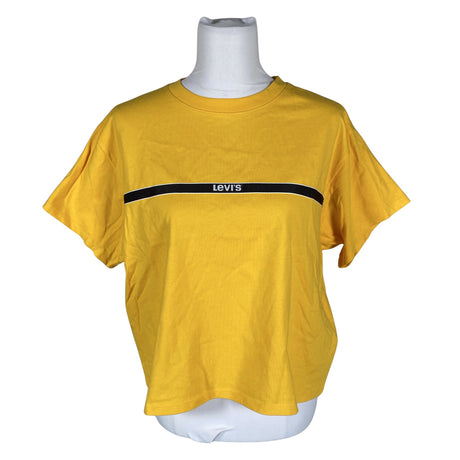 Unisex Levi's - T-särk, suurus 40 - Kollane ()