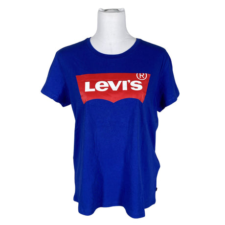 Unisex Levi's - T-särk, suurus 40 - Sinine ()