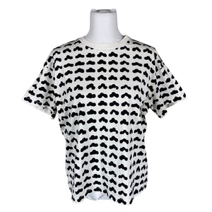 Unisex Marimekko - T-särk, suurus 40 - Valge (1)