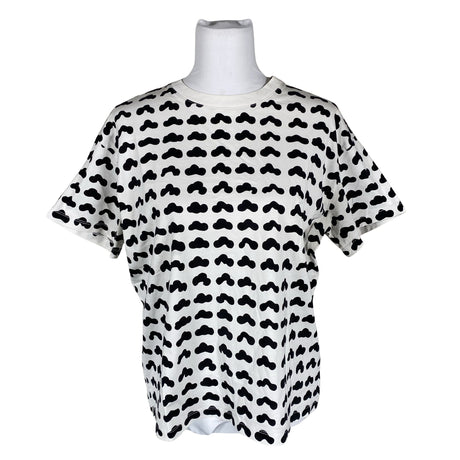 Unisex Marimekko - T-särk, suurus 40 - Valge ()