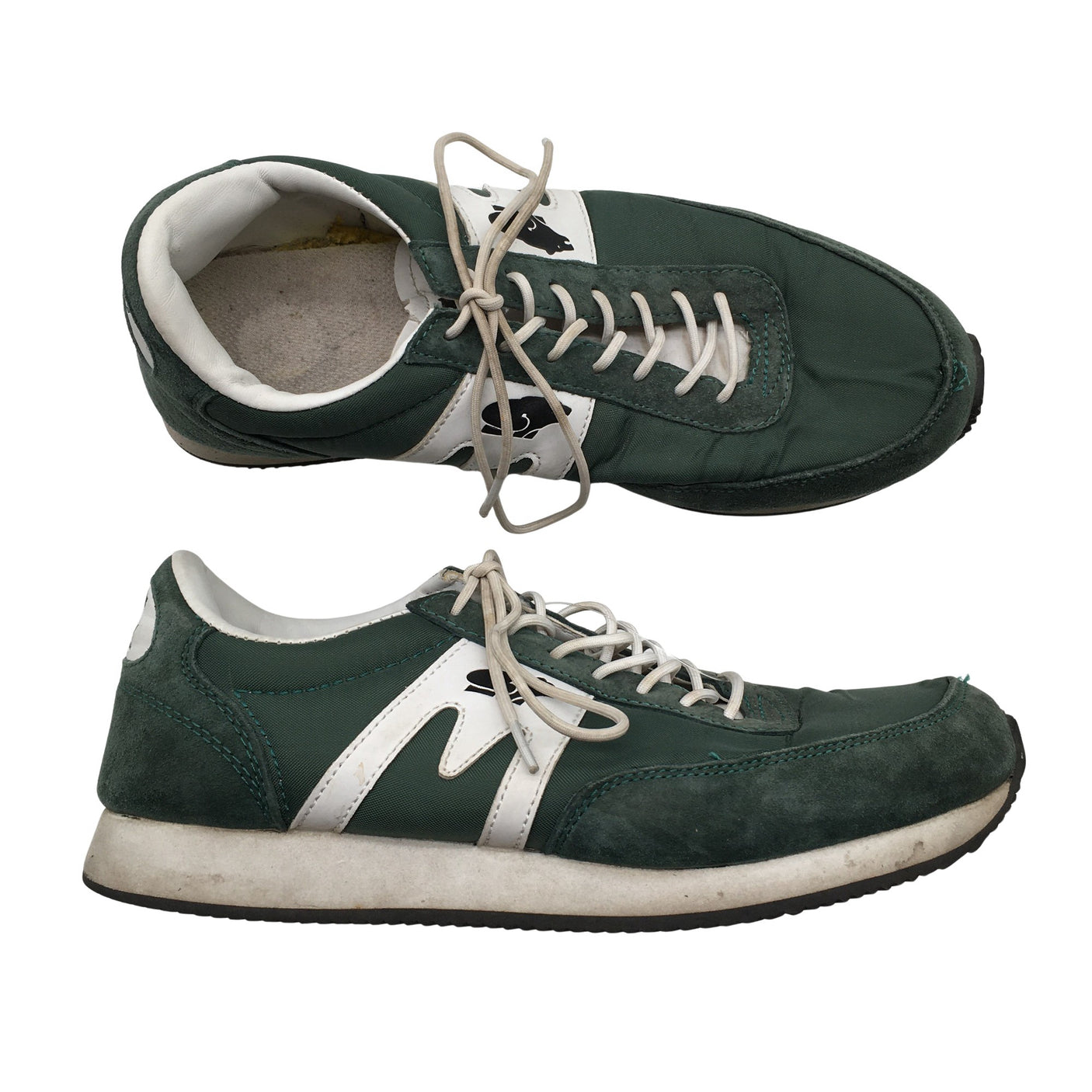 Unisex Karhu - Tossud, suurus 40 - Roheline (1)
