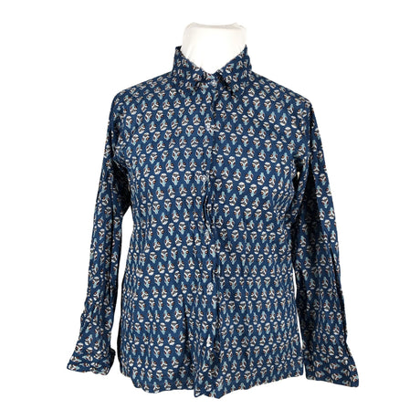 Unisex Spanish&Sisters - Pluus, suurus 42 - Sinine ()