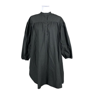Unisex Uniqlo - Mitteveniv tuunika, suurus 40 - Must (1)