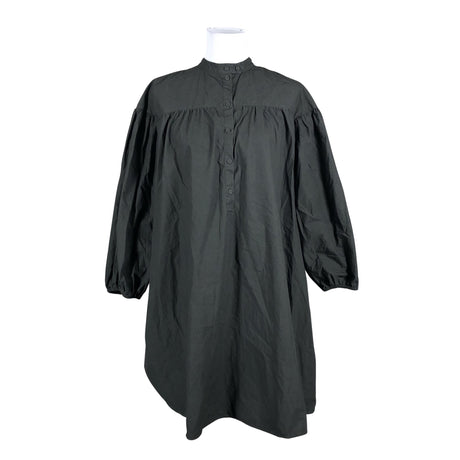 Unisex Uniqlo - Mitteveniv tuunika, suurus 40 - Must ()