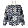 Unisex Jumperfabriken - Kampsun, suurus 38 - Valge ()