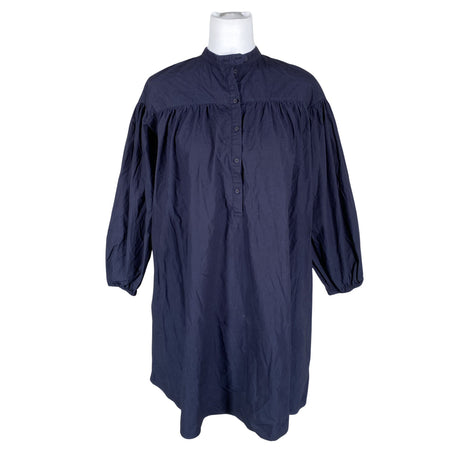 Unisex Uniqlo - Mitteveniv tuunika, suurus 38 - Sinine ()