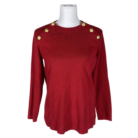 Unisex Petit Bateau - Kampsun, suurus 40 - Punane ()