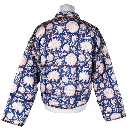 Unisex Spanish&Sisters - Tepitud jope, suurus 40 - Sinine (2)
