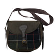 Unisex Barbour - Õlakott, suurus Midi - Pruun ()