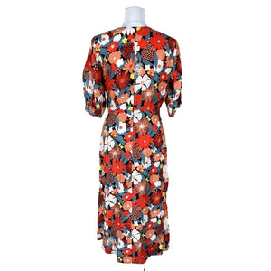 Unisex Marimekko - Maksikleit, suurus 40 - Punane (2)