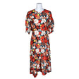 Unisex Marimekko - Maksikleit, suurus 40 - Punane ()