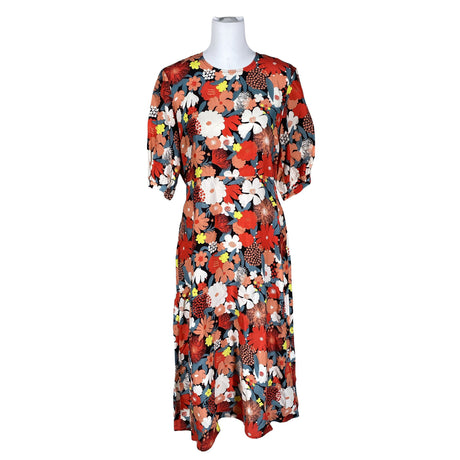 Unisex Marimekko - Maksikleit, suurus 40 - Punane ()
