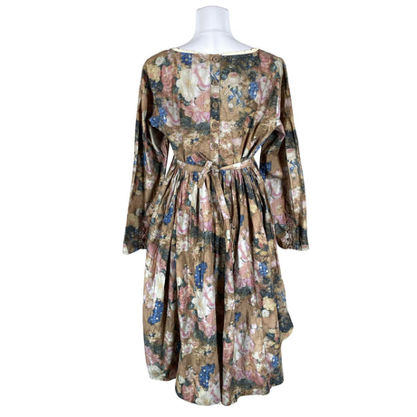 Unisex Ewa i Walla - Mitteveniv kleit, suurus 38 - Beige (2)