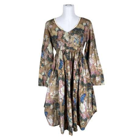Unisex Ewa i Walla - Mitteveniv kleit, suurus 38 - Beige ()