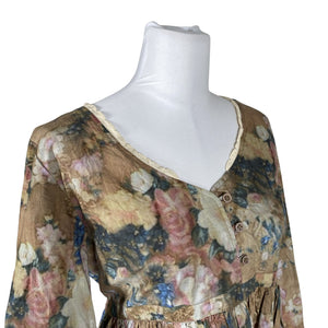 Unisex Ewa i Walla - Mitteveniv kleit, suurus 38 - Beige (3)