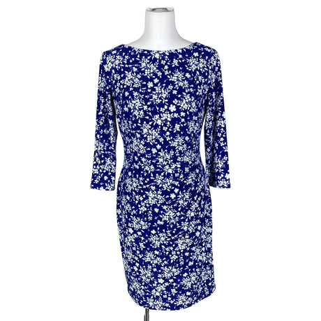 Unisex Lauren Ralph Lauren - Trikotaažist kleit, suurus 38 - Sinine ()