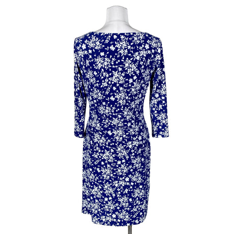 Unisex Lauren Ralph Lauren - Trikotaažist kleit, suurus 38 - Sinine (2)