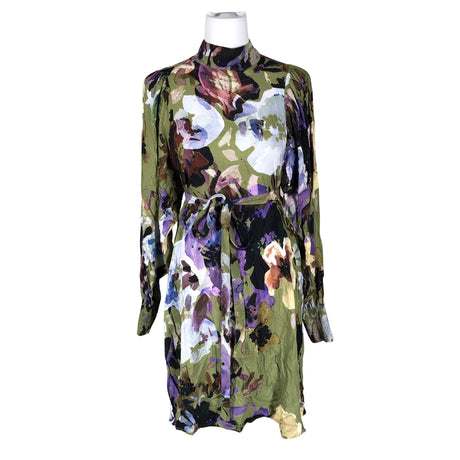 Unisex Kaiko - Õhuke kleit, suurus 36 - Roheline ()