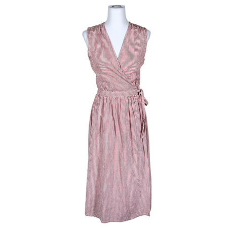 Unisex Thinking Mu - Mitteveniv kleit, suurus 38 - Punane ()