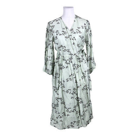 Unisex Second Female - Õhuke kleit, suurus 38 - Roheline ()