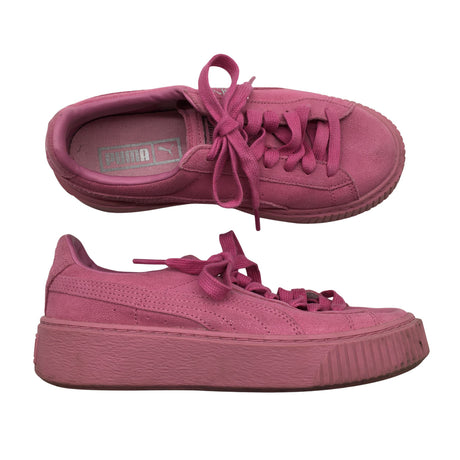 Unisex Puma - Tennised, suurus 36 - Roosa ()