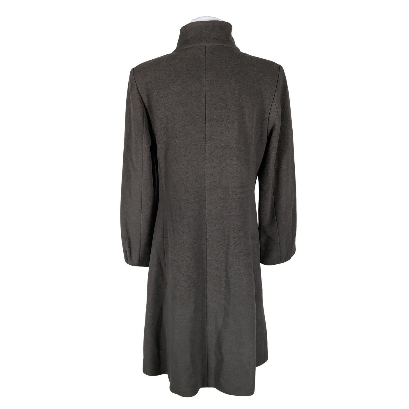 Unisex Erich Fend - Villane mantel, suurus 38 - Pruun (2)