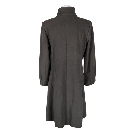 Unisex Erich Fend - Villane mantel, suurus 38 - Pruun (2)