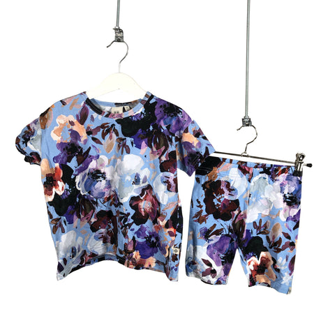 Unisex Kaiko - T-särk, suurus 110 - 116 - Sinine ()